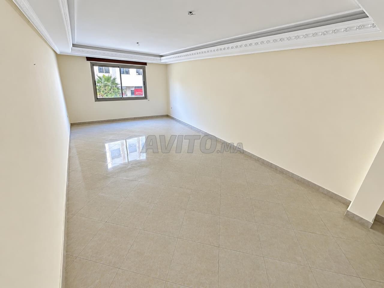 Spacieux appartement lumineux à Iberia, Tanger