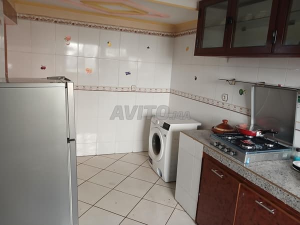 Nouvel appartement meublé