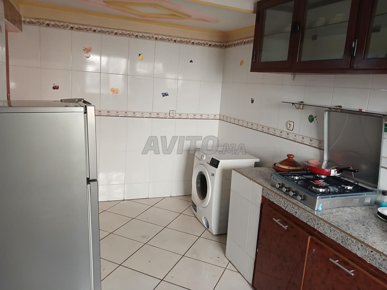 Nouvel appartement meublé