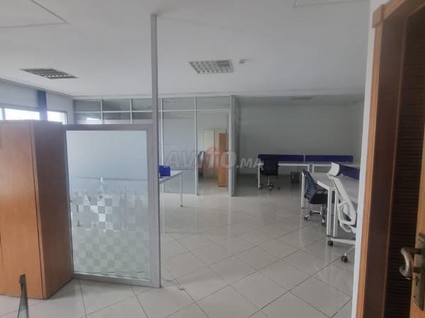 Location Bureau à Casablanca