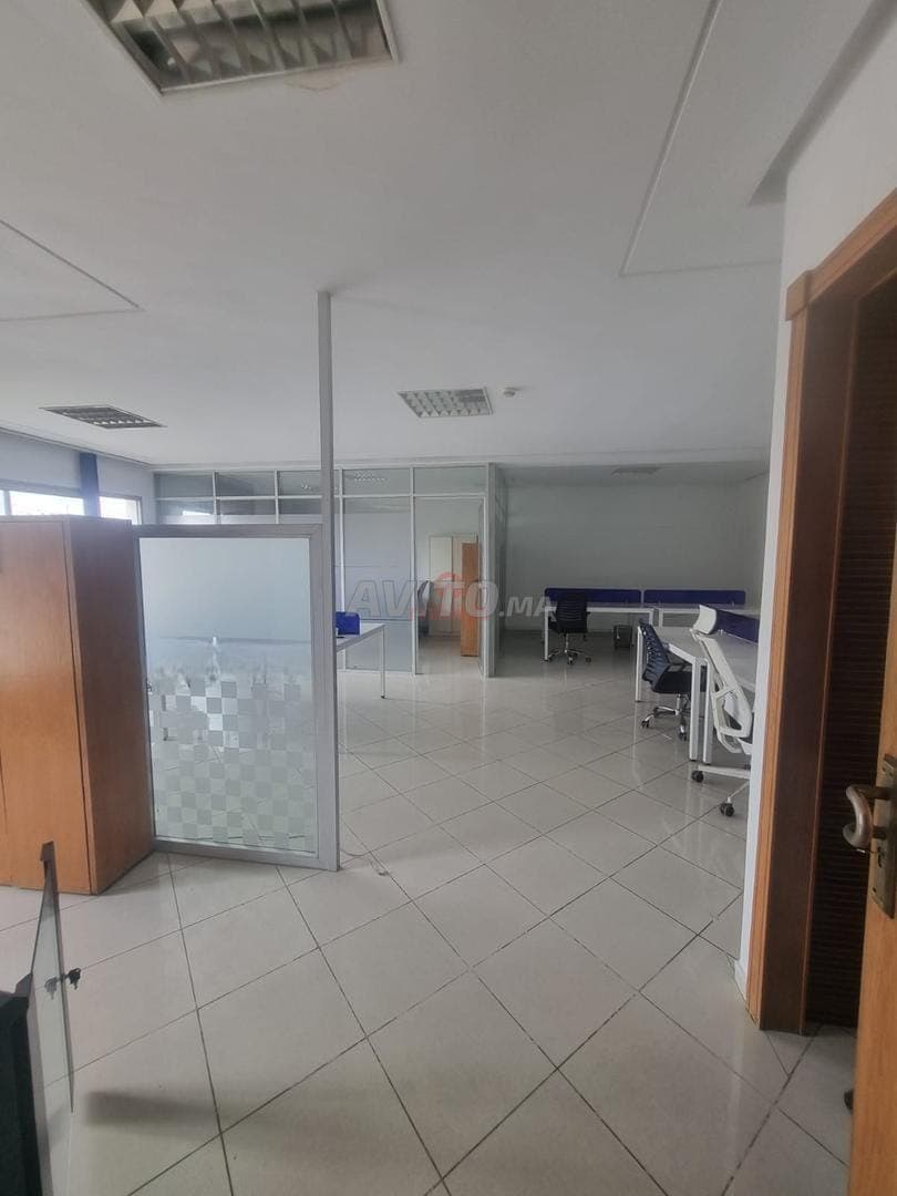 Office for Rent in Casablanca