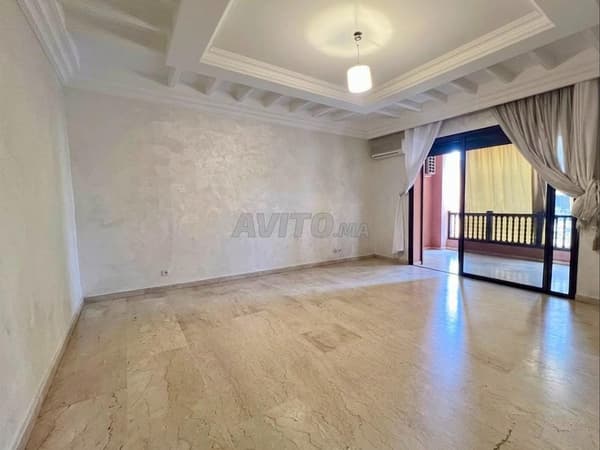 Beautiful 113 m² apartment in the heart of Guéliz
