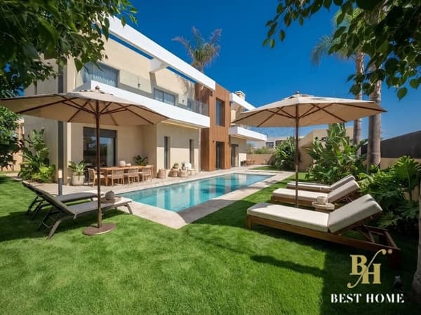 Villa vue Atlas, emplacement privilégié à vendre