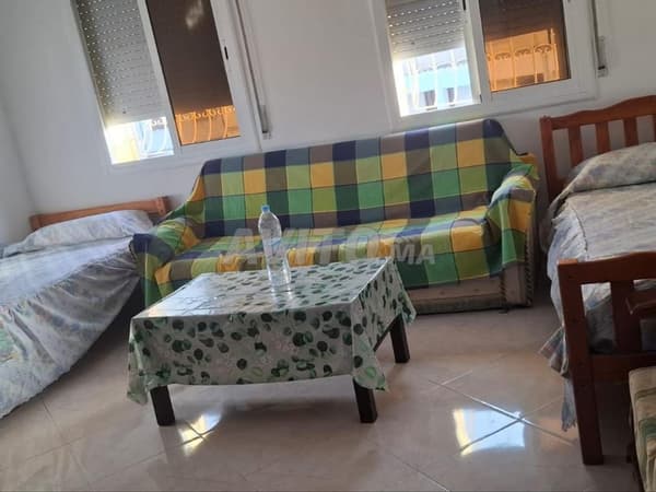Appartement à louer 45 m² à Tanger