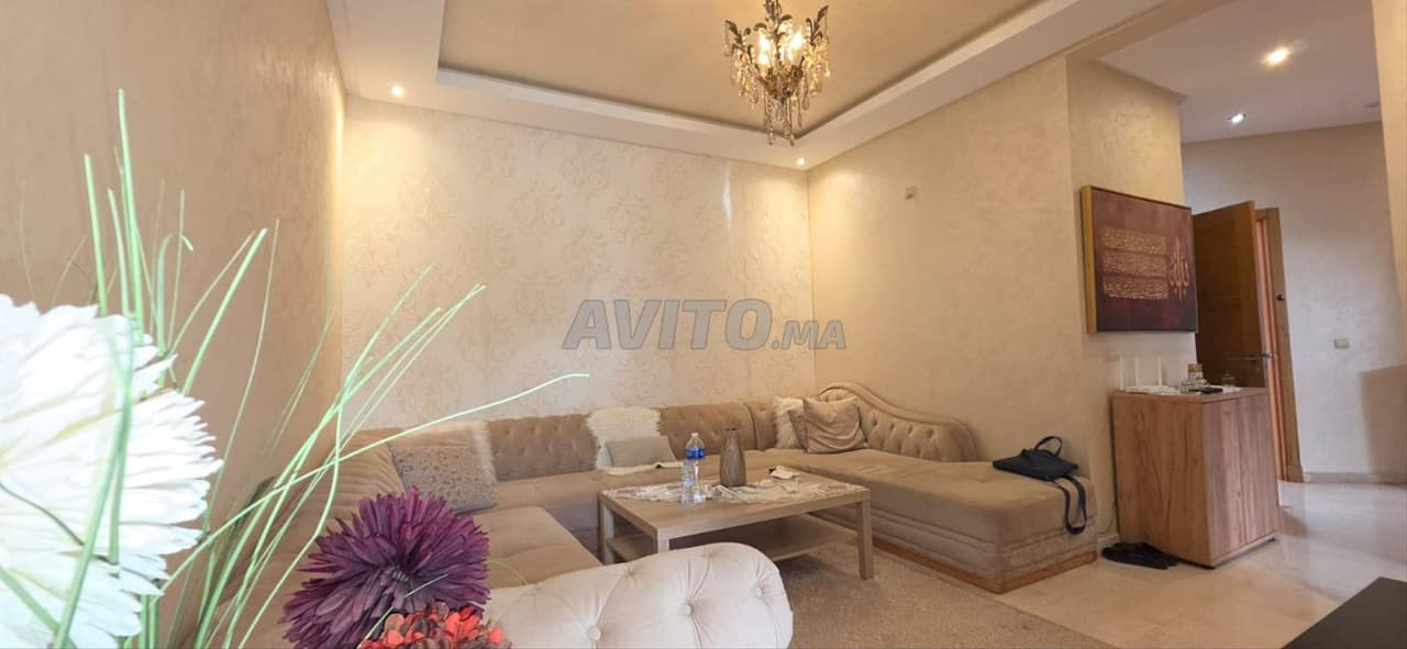 Luxe gemeubileerd appartement residentiële AMBRE