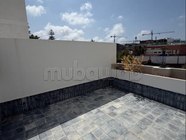 Studio premium avec terrasse