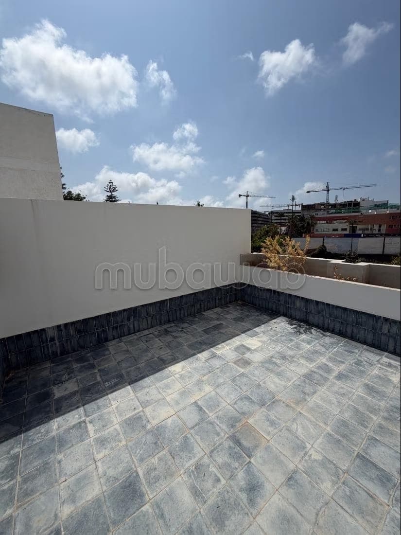 Studio Premium mit Terrasse
