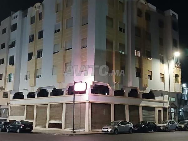 Appartement à vendre à l'immeuble Blato, quartier Blato, Safi