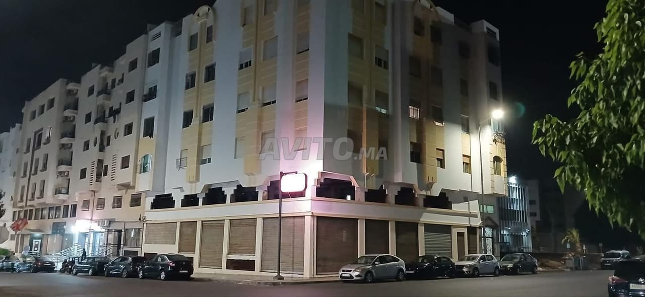 Appartement à vendre à l'immeuble Blato, quartier Blato, Safi