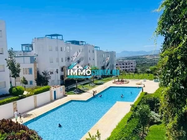 Apartment for sale in Alcudia Smir near Fnideq, Tétouan