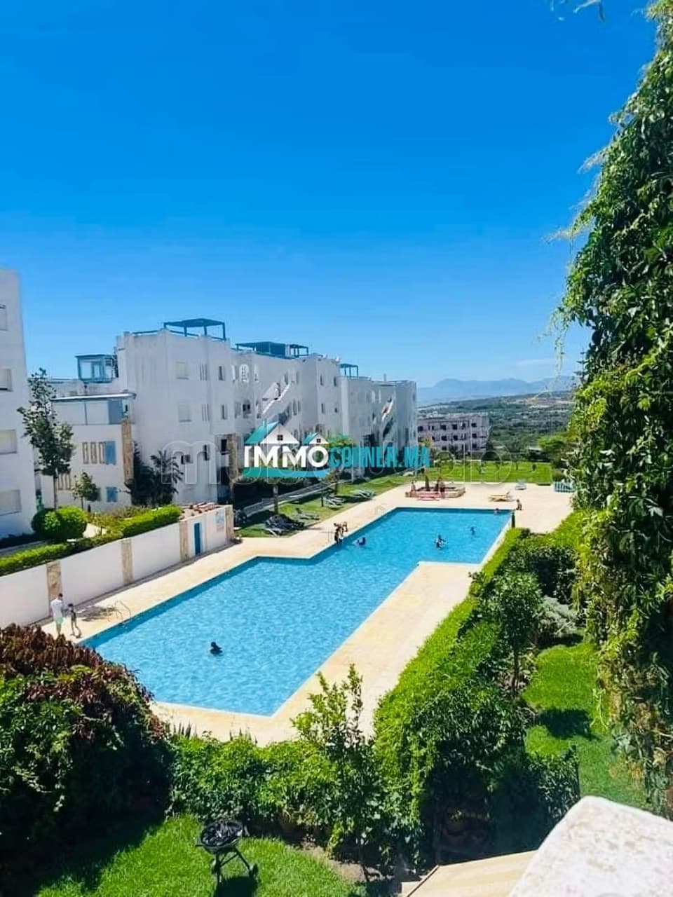 Apartment for sale in Alcudia Smir near Fnideq, Tétouan