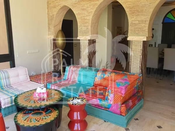 Top affaire vente Villa Riad à vendre – Route de Fès
