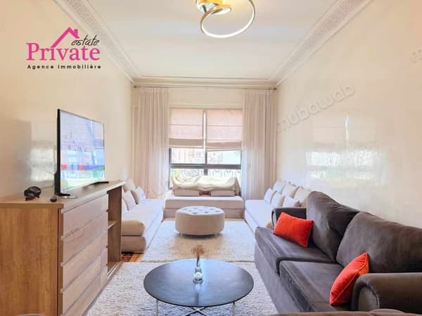 Location appartement 90m² QUARTIER ADMINISTRATIF Ref: LAM785