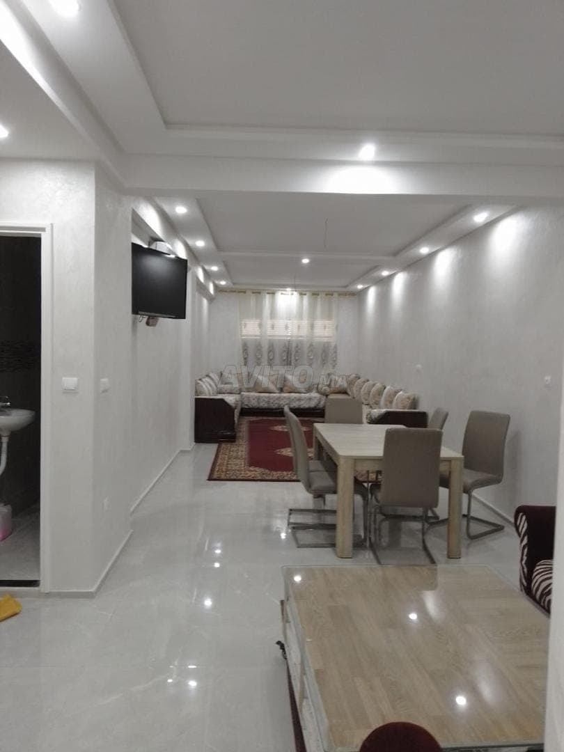 Appartement usage bureau à vendre à Agdal