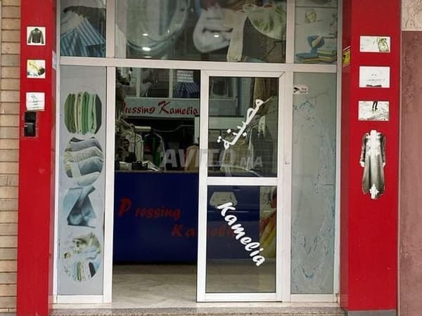 Vends local commercial