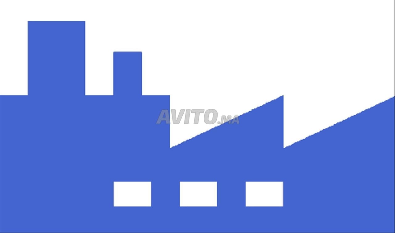 Industriële Percelen I2S1 te Koop in Bouskoura - Almaz