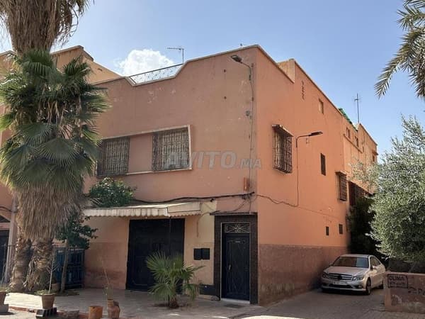 House for sale next to Allal El Fassi