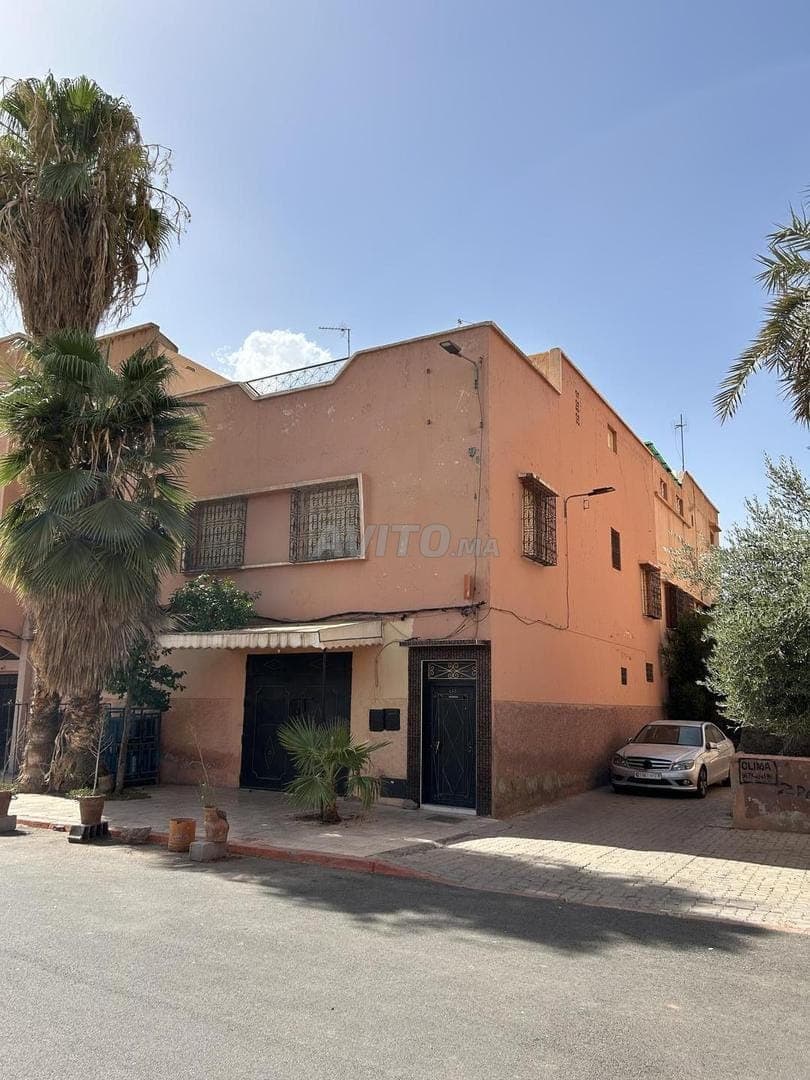 Maison à vendre à côté de Allal El Fassi