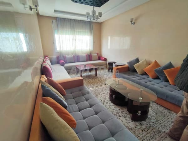 Mooie gemeubileerde appartement in Agdal Rabat
