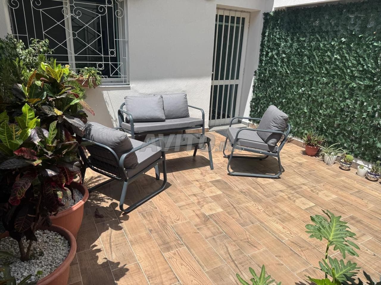 Luxueux appartement à 2 Mars