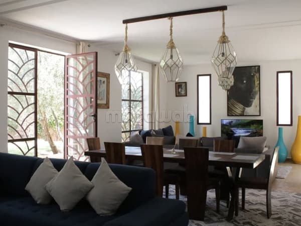 Villa contemporaine 10 min de l'école américaine