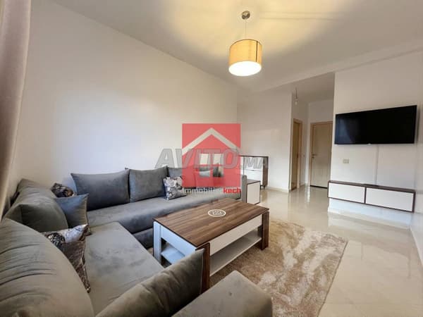 Appartement meublé à Baco😍, presque neuf à louer mensuellement
