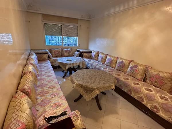 ستوديو مفروش للايجار في عبد المومن