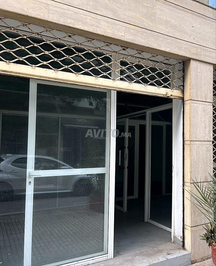 Gauthier/Lusitania: 153 m² aménagé, mit Abzugsschacht