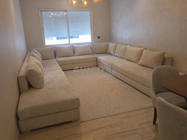 Appartement à louer 96 m² à Casablanca