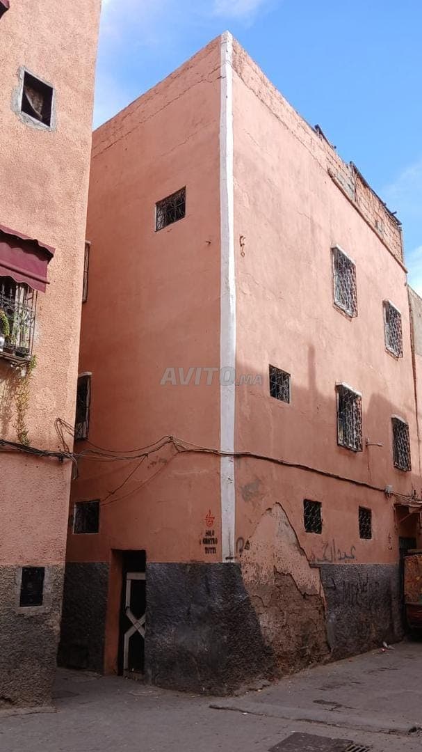 Maison Melkiya Medina Arset Berdai