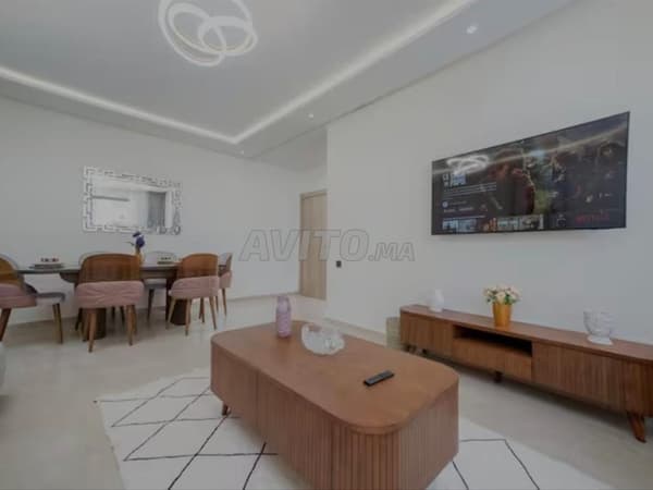Appartement à louer 120 m² à Agadir