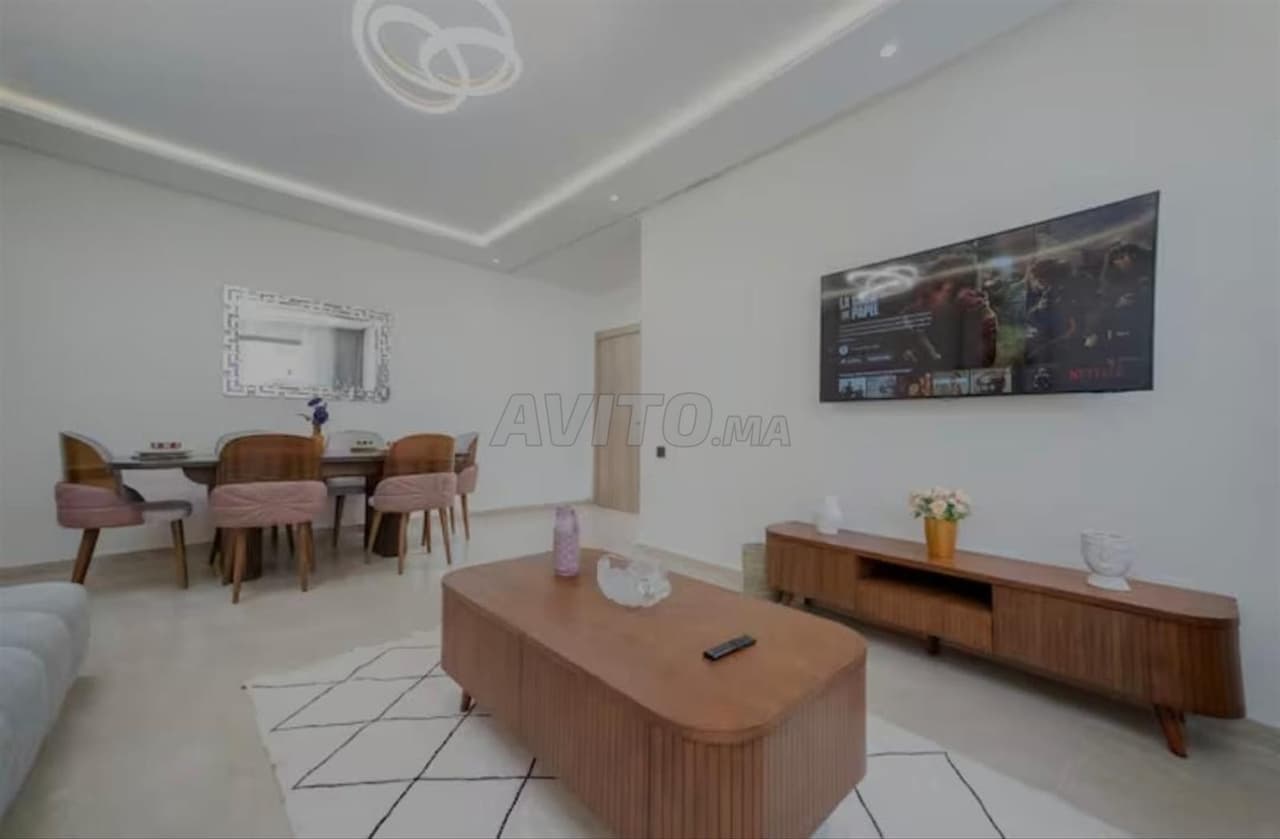 Apartment for rent 120 m² in Agadir