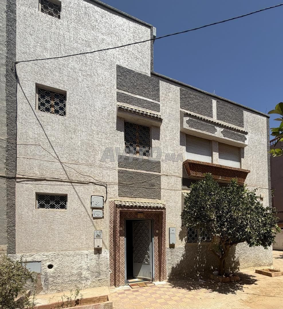 Maison à vendre à Khemisset