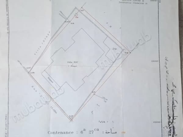 Villa comercial Lahjajma