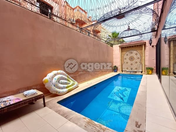 Villa zu verkaufen 251 m², 5 Zimmer Amerchich Marrakech