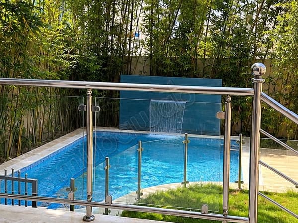 Villa vide à louer au cœur du quartier administratif Hassan – Rabat