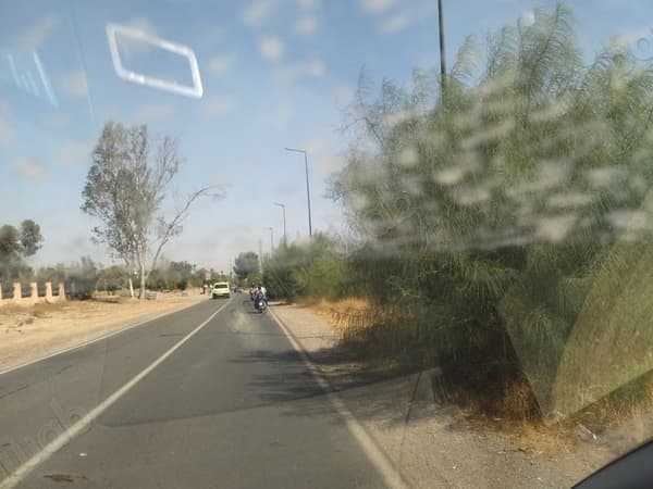 Terrain en vente à Route de Ouarzazate. Surface de 150000 m²