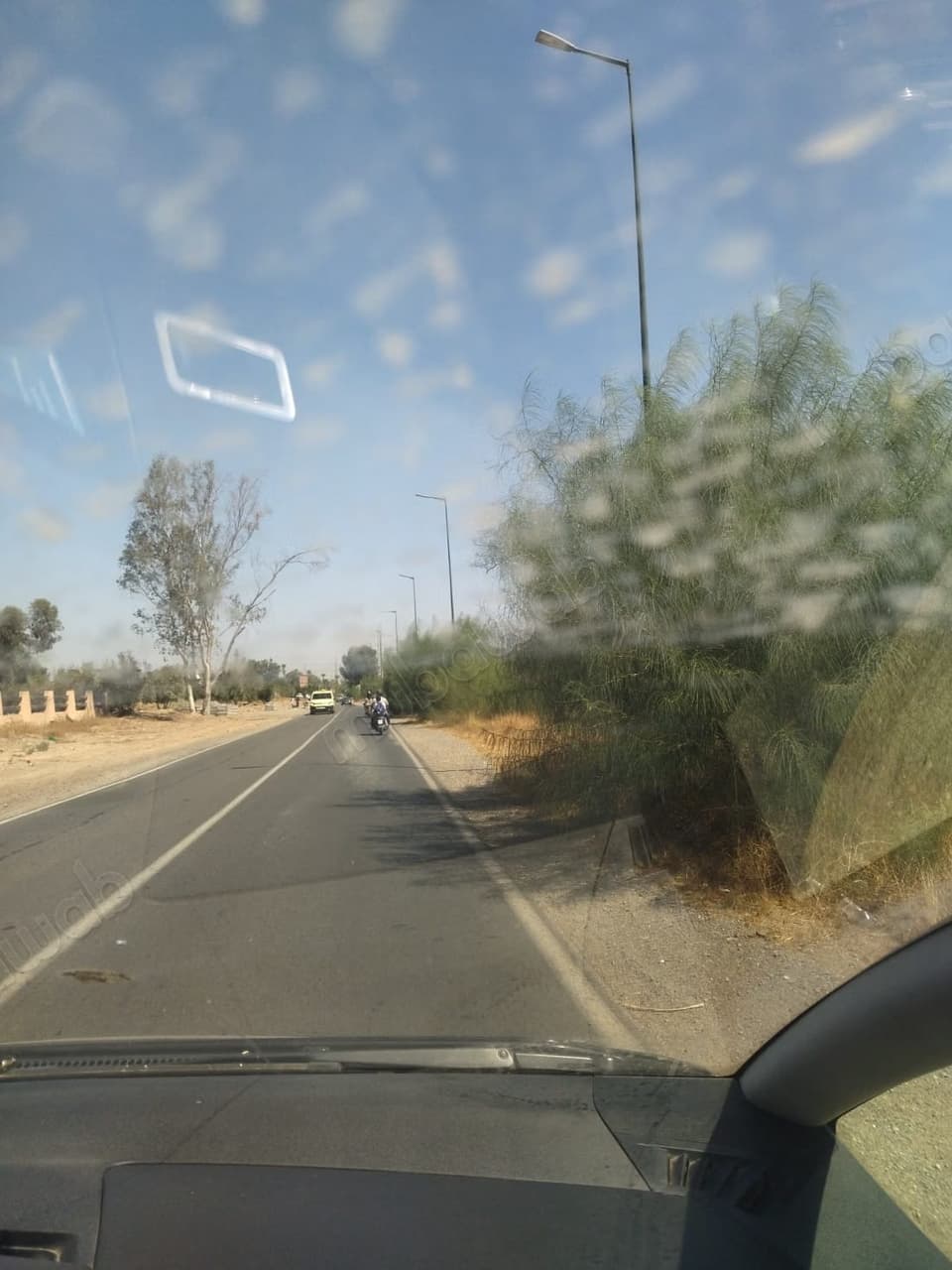 Terrain en vente à Route de Ouarzazate. Surface de 150000 m²