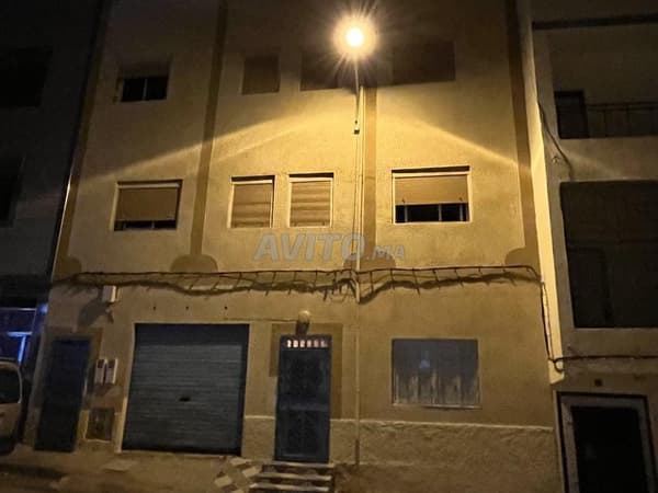 Maison à vendre centre Imzouren