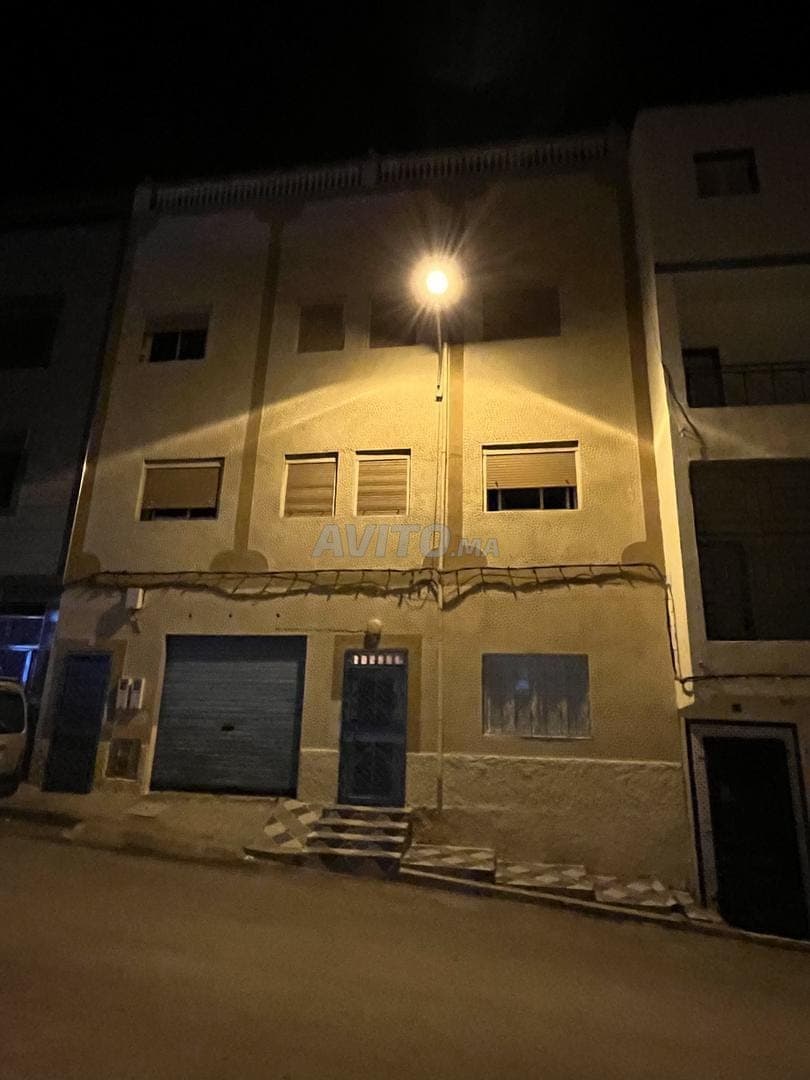 Casa en venta en el centro de Imzouren