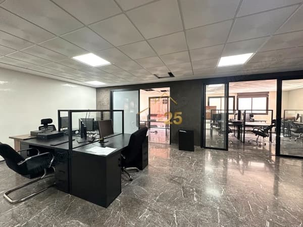 Plateau Bureau Aménagé à Vendre – Majorelle