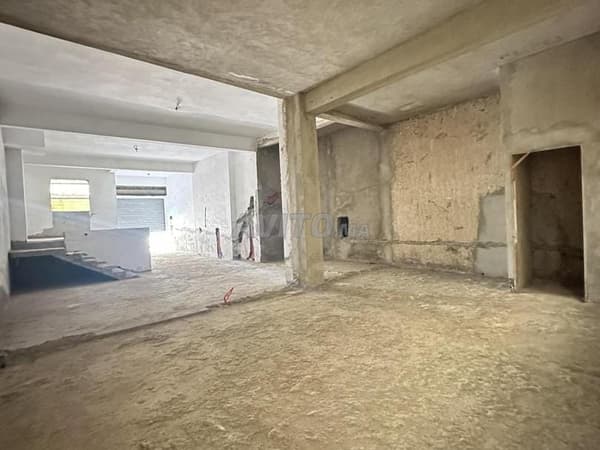 Magasin 110m Secteur Wifak