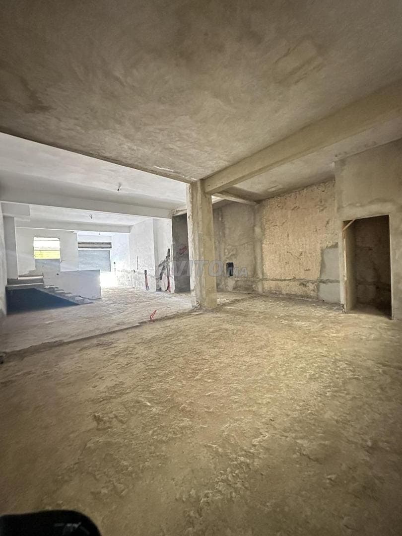 Winkel 110m² in Wifak sector