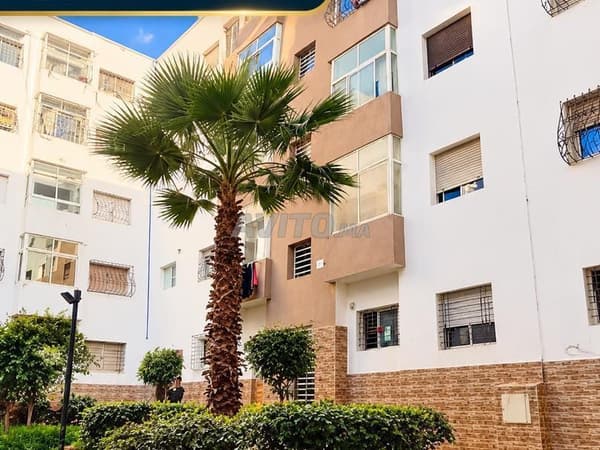 Appartement te koop 66 m² in Salé Eljadida