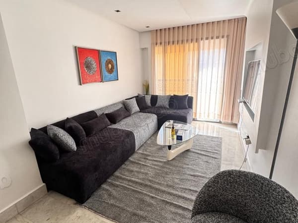 Joli meublé au calme – 2 balcons