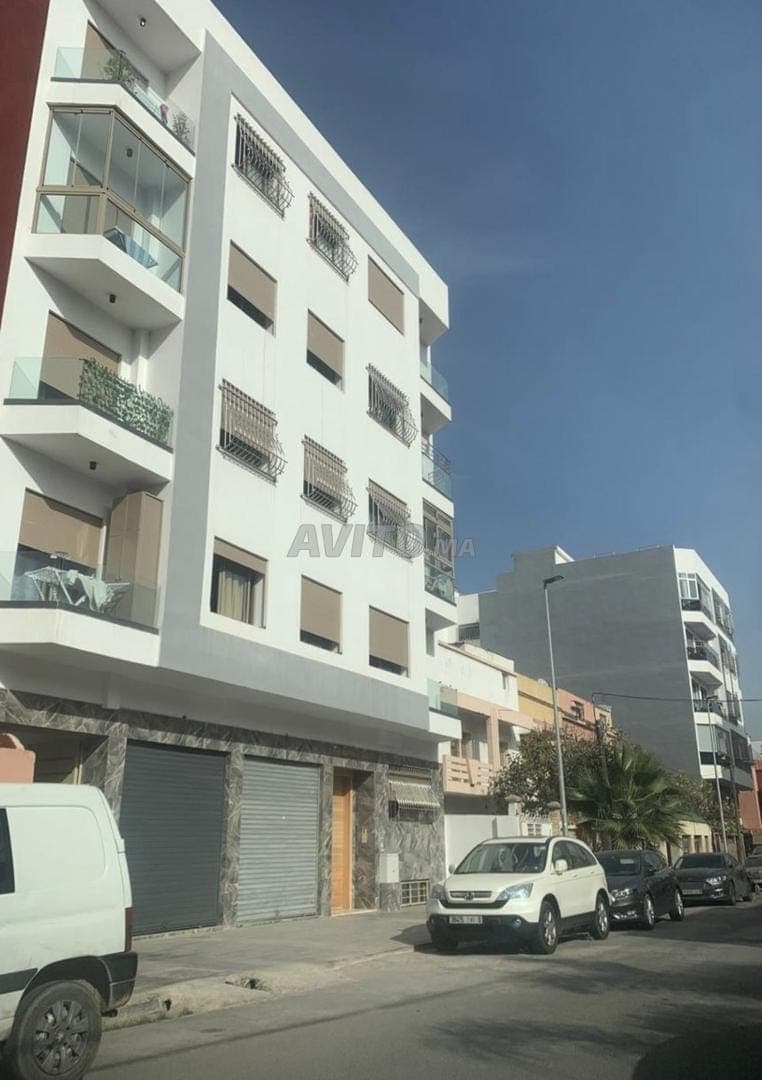 Magasin Neuf Ain Sebaa