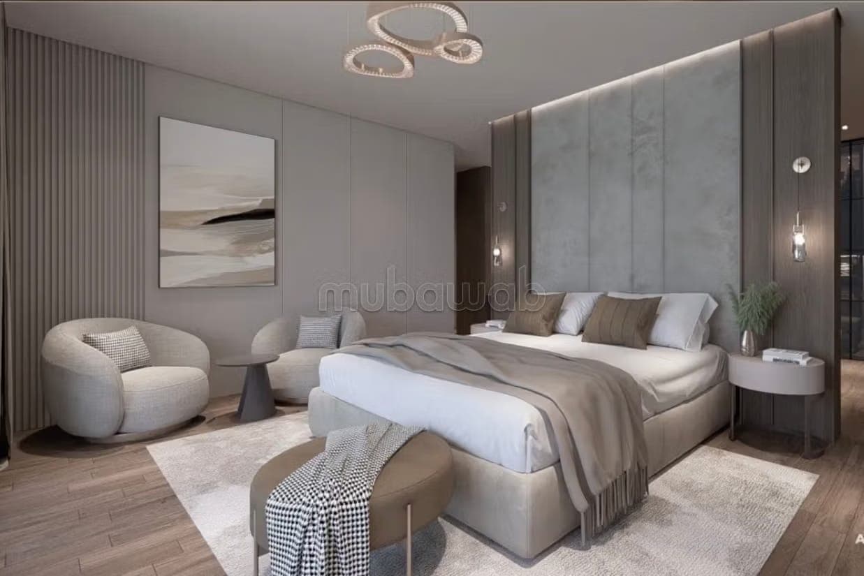 Elegant appartement te koop met 2 slaapkamers en 2 badkamers in een luxueus complex…