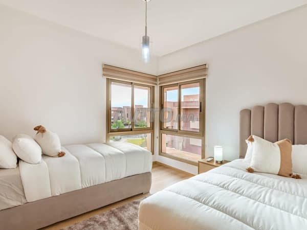 Bel appartement meublé à vendre à Prestigia