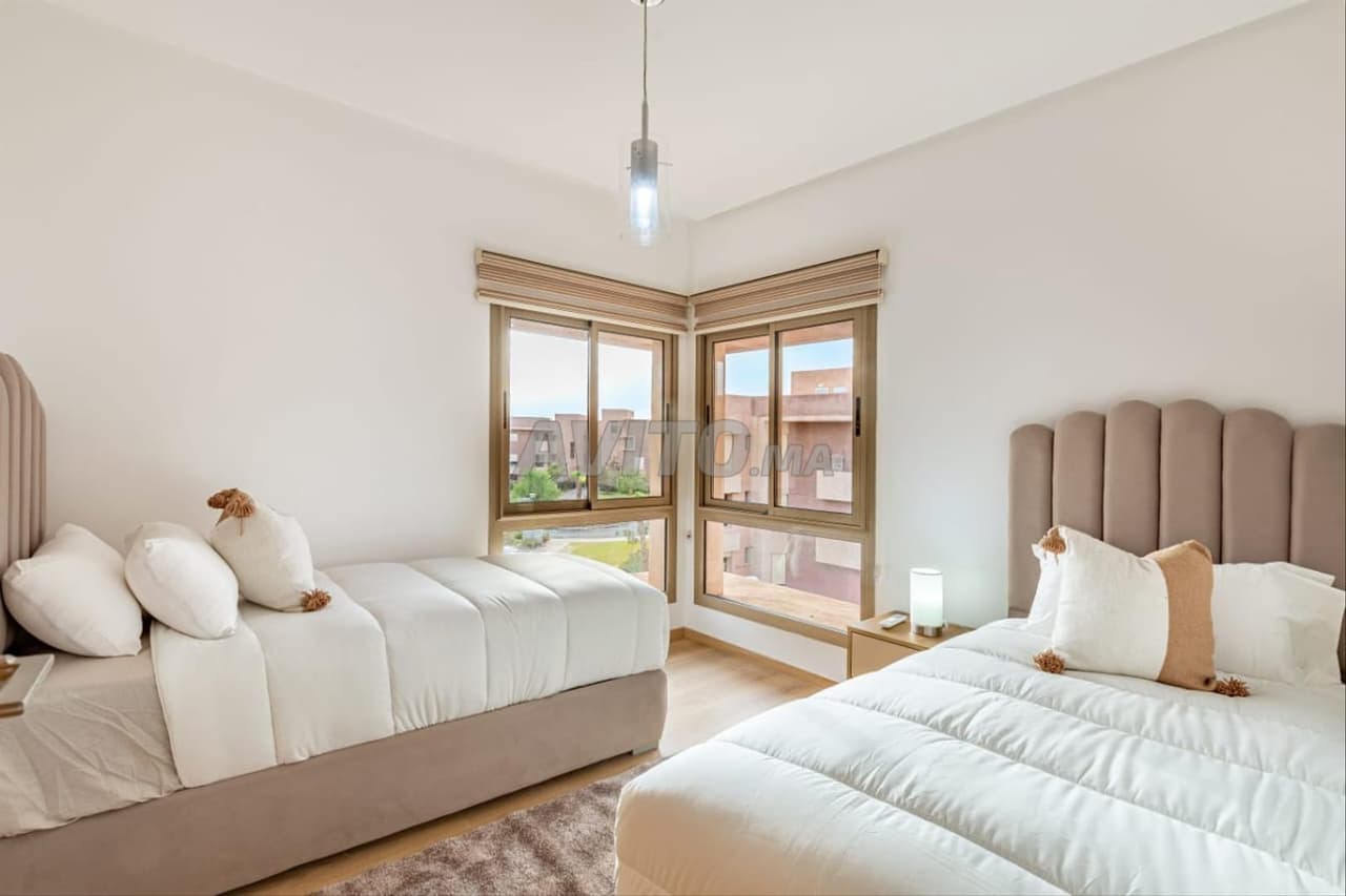 Bel appartement meublé à vendre à Prestigia