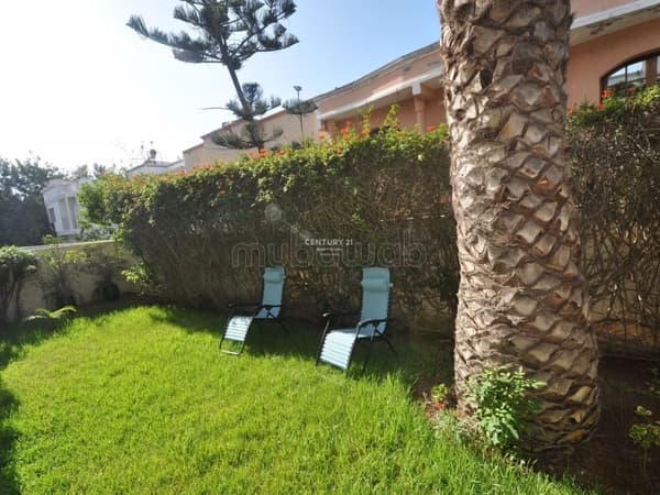Villa de charme à vendre au Quartier du soleil